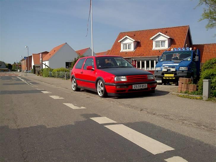 VW golf 3 GTI  (SOLGT) billede 11