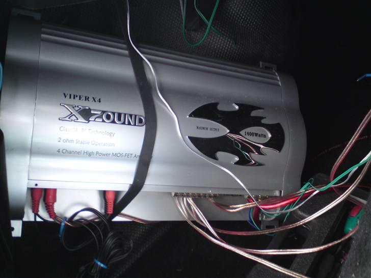 VW Golf 3 - solgt billede 15