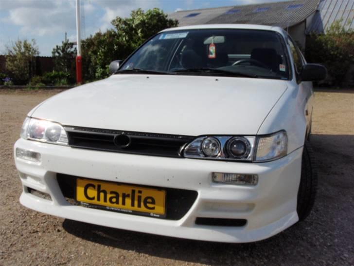 Toyota corolla  (solgt) billede 1