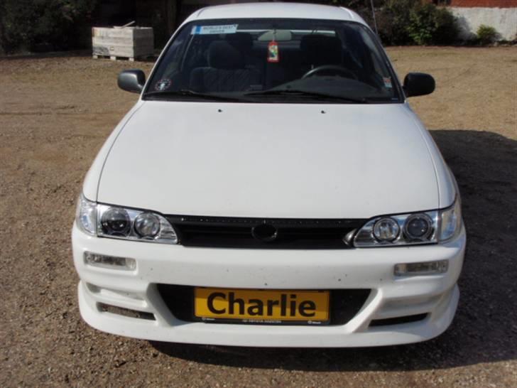 Toyota corolla  (solgt) billede 2