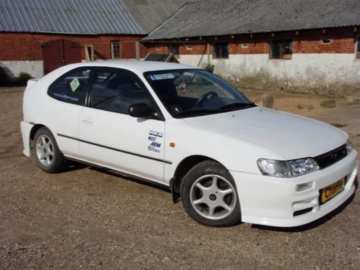 Toyota corolla  (solgt) billede 3