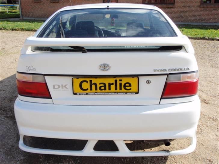 Toyota corolla  (solgt) billede 4