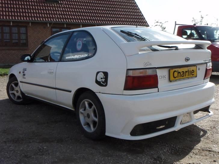 Toyota corolla  (solgt) billede 6