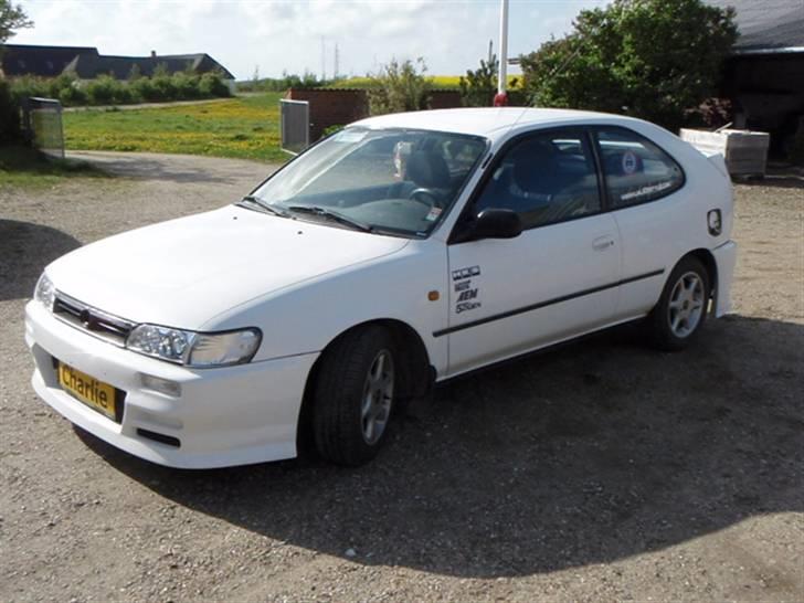 Toyota corolla  (solgt) billede 7