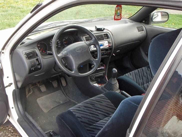 Toyota corolla  (solgt) billede 9