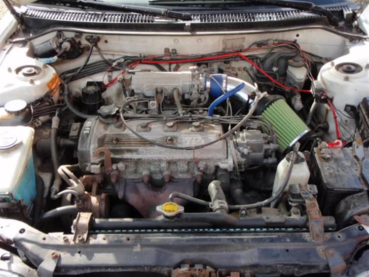 Toyota corolla  (solgt) billede 10