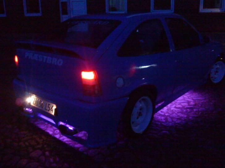 Opel kadett E  solgt til 15000 billede 20