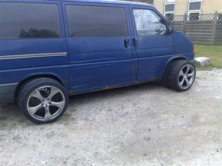 VW Transporter   Solgt  - og igen  billede 11