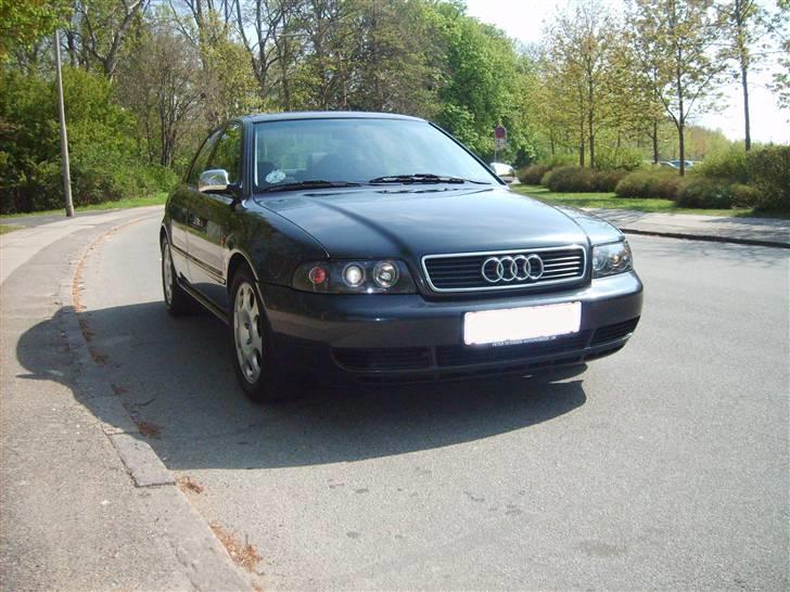 Audi A4 Turbo  SOLGT billede 13