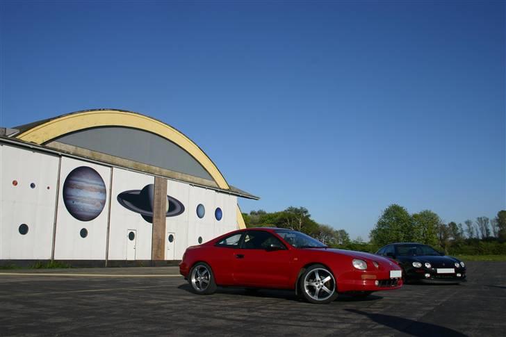 Toyota celica t20 billede 2