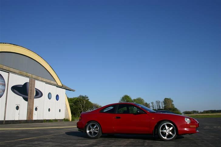 Toyota celica t20 billede 3