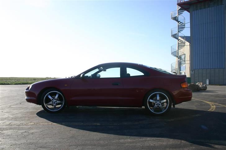 Toyota celica t20 billede 4