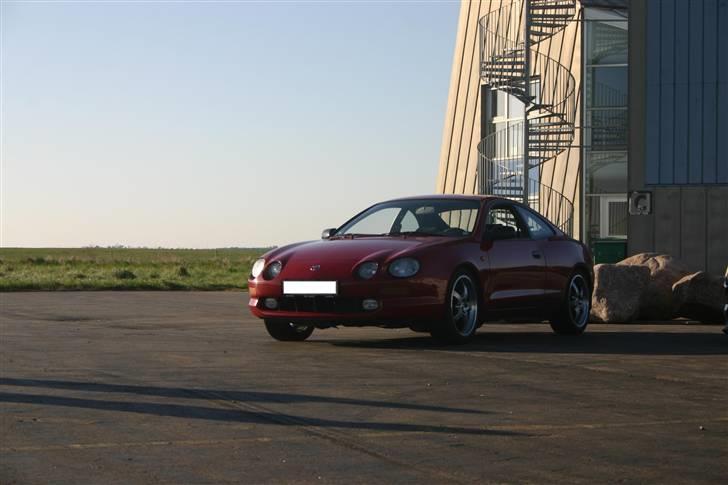 Toyota celica t20 billede 5