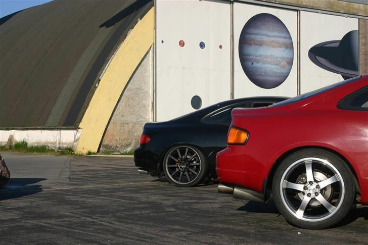 Toyota celica t20 billede 6