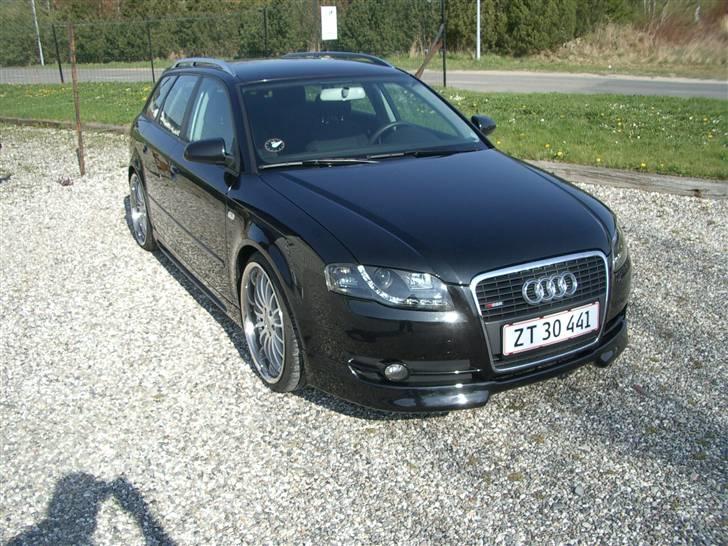 Audi a4 avant 8eb7 billede 1
