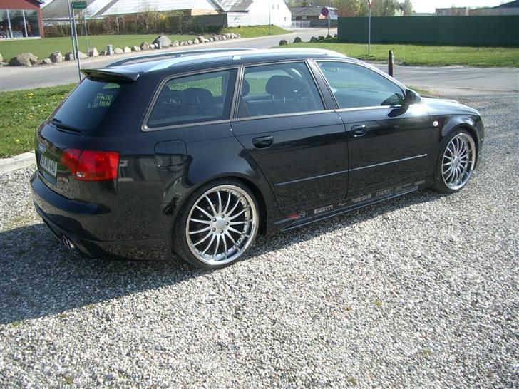 Audi a4 avant 8eb7 billede 2