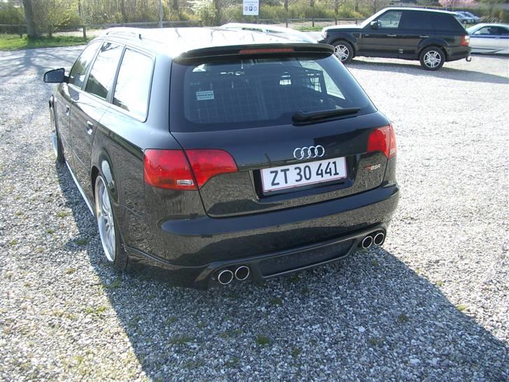 Audi a4 avant 8eb7 billede 3