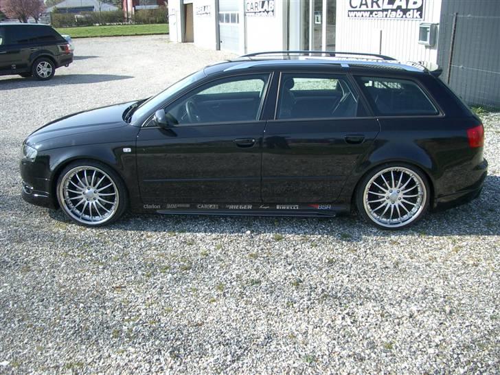 Audi a4 avant 8eb7 billede 4