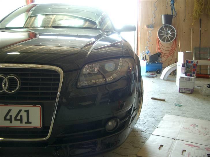 Audi a4 avant 8eb7 billede 5