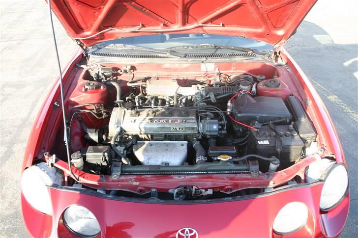 Toyota celica t20 billede 10