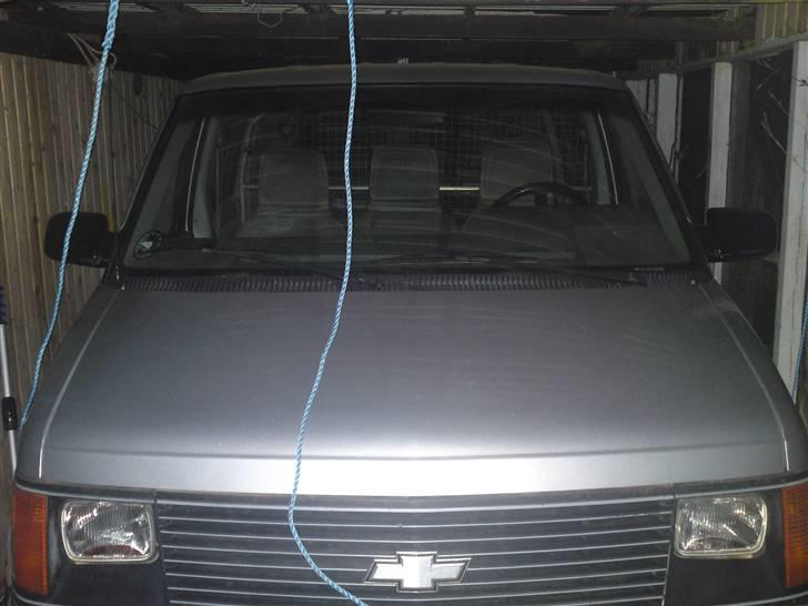 Chevrolet Astro RS "Solgt" billede 8
