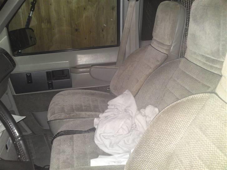 Chevrolet Astro RS "Solgt" billede 10