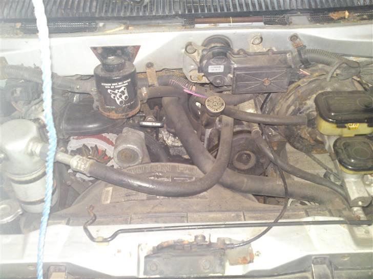 Chevrolet Astro RS "Solgt" billede 15