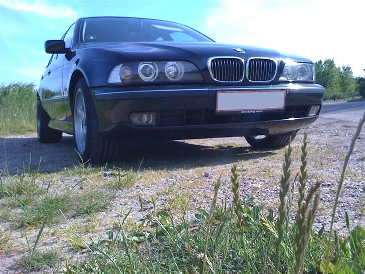 BMW 523i e39 Solgt! - bmw 523i billede 1