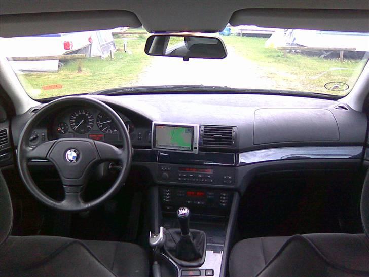 BMW 523i e39 Solgt! - bmw 523i billede 4