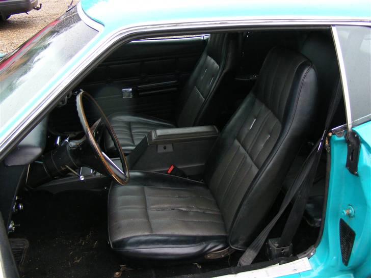 Ford Mustang Hardtop  billede 5