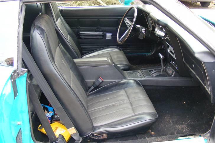 Ford Mustang Hardtop  billede 7