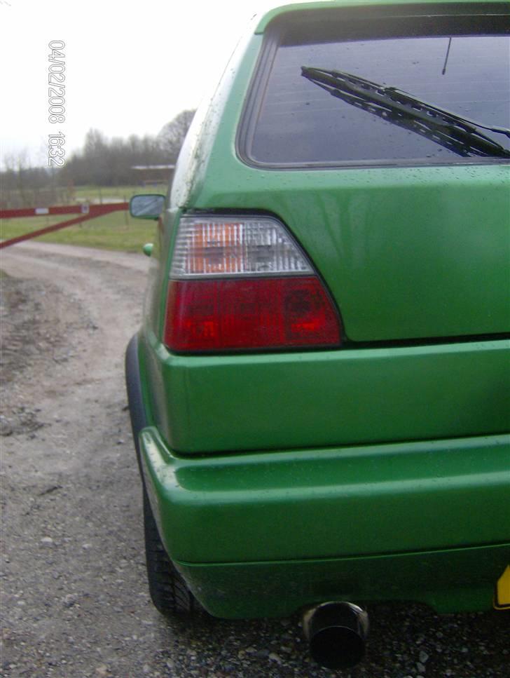 VW Golf 2 SOLGT billede 3