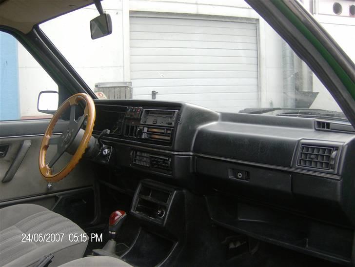 VW Golf 2 SOLGT billede 5