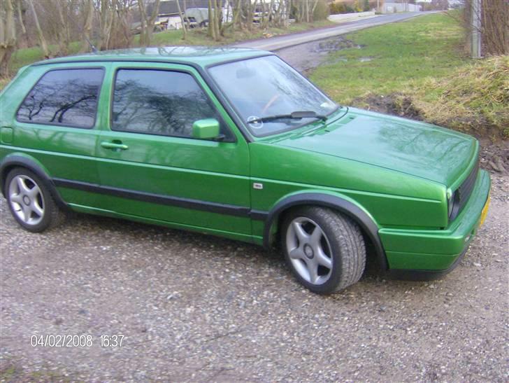 VW Golf 2 SOLGT billede 6