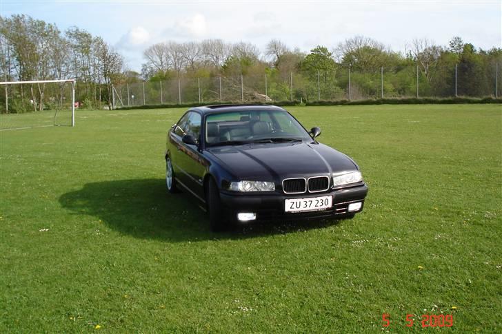 BMW e36 320i coupe billede 1