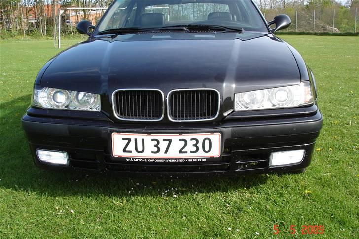 BMW e36 320i coupe billede 5