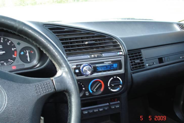 BMW e36 320i coupe billede 6