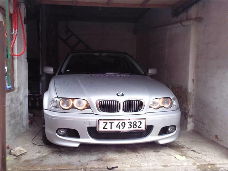 BMW E46 323 CI COUPE billede 5