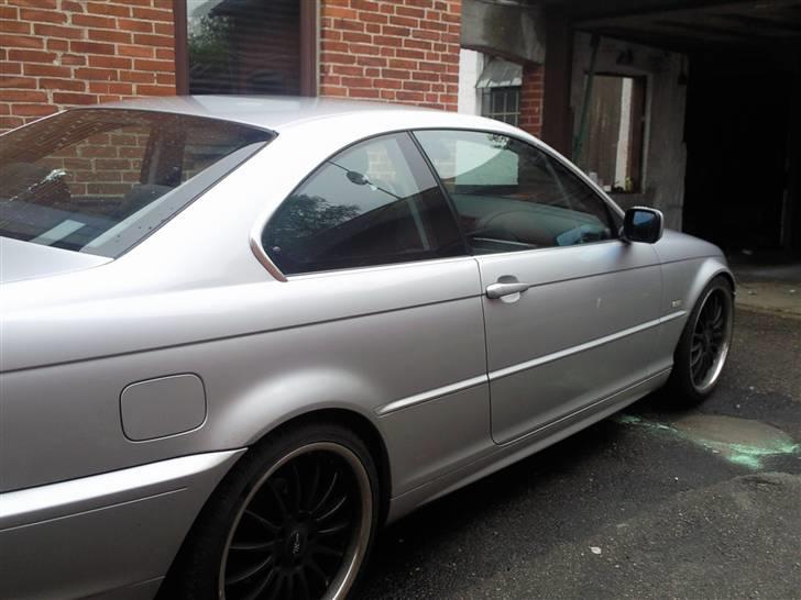 BMW E46 323 CI COUPE billede 6