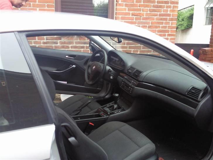 BMW E46 323 CI COUPE billede 7