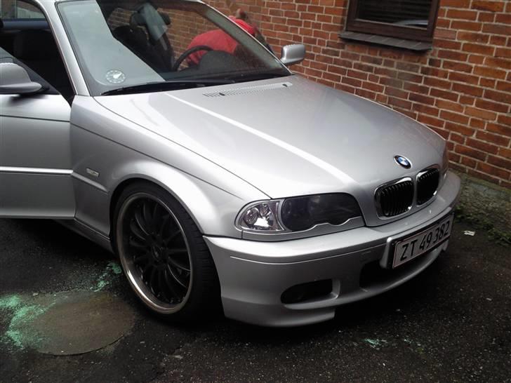 BMW E46 323 CI COUPE billede 8