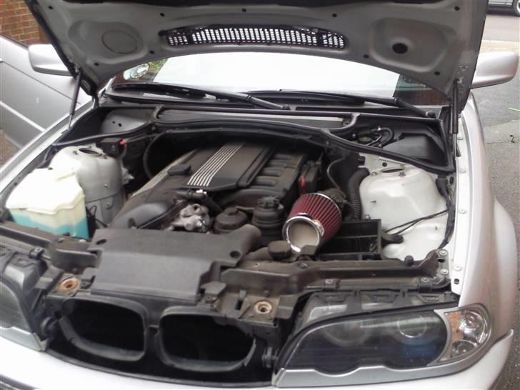 BMW E46 323 CI COUPE billede 9