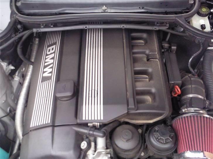 BMW E46 323 CI COUPE billede 10