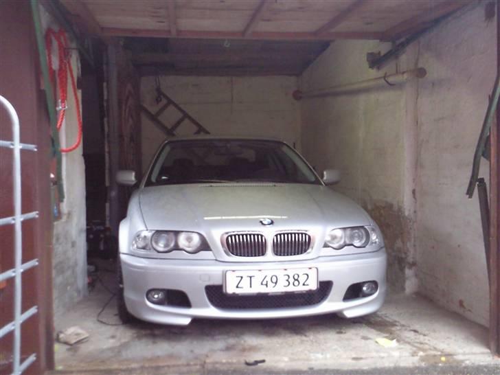 BMW E46 323 CI COUPE billede 11