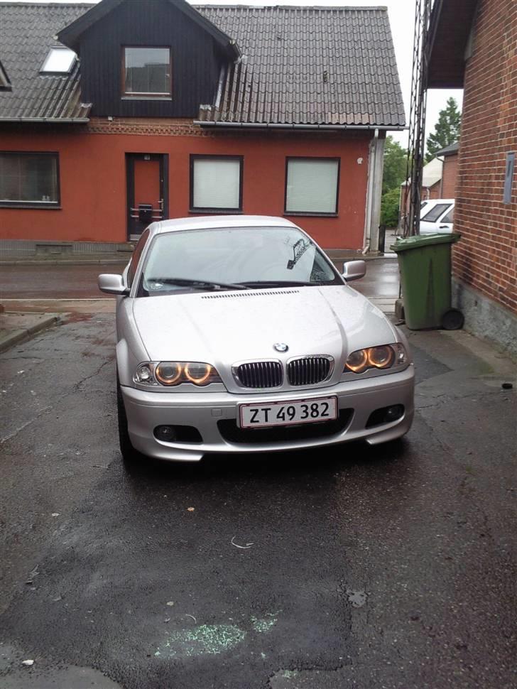 BMW E46 323 CI COUPE billede 12