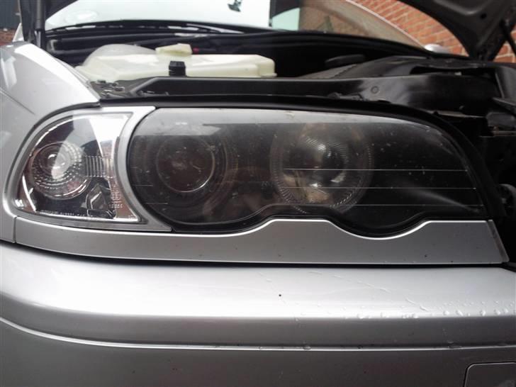 BMW E46 323 CI COUPE billede 13