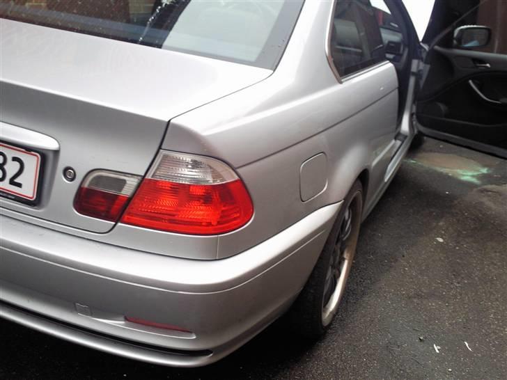 BMW E46 323 CI COUPE billede 14