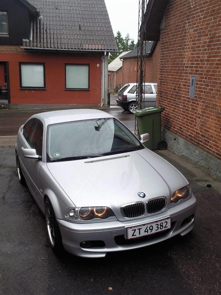 BMW E46 323 CI COUPE billede 15