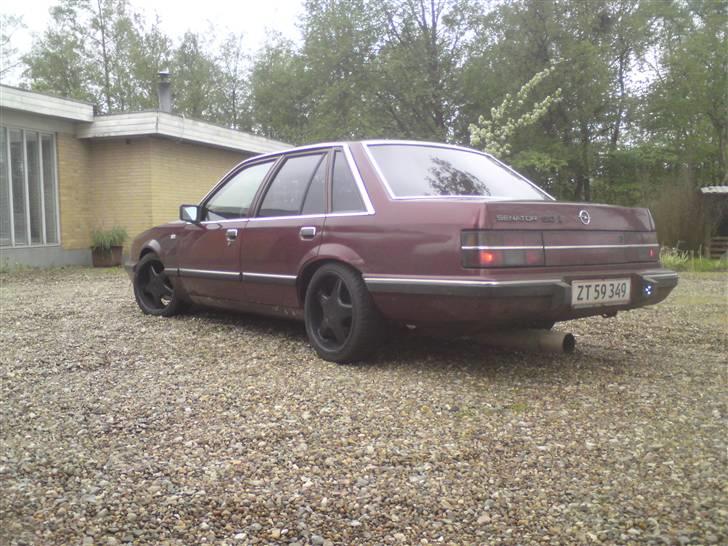 Opel senator a2