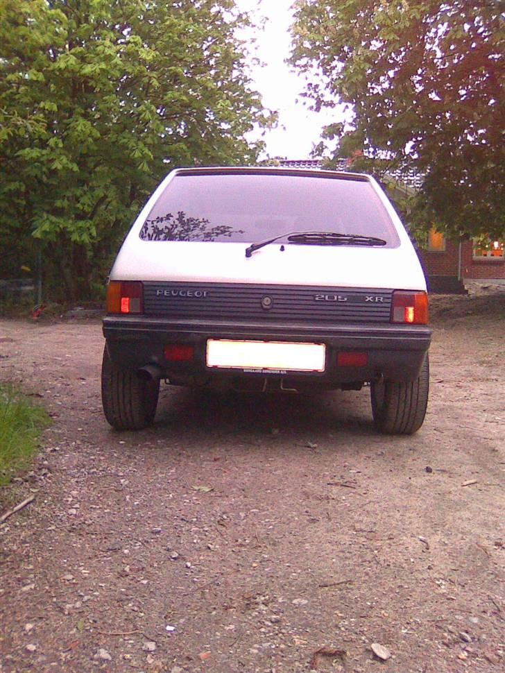 Peugeot 205 1.4 (Begravet) billede 13